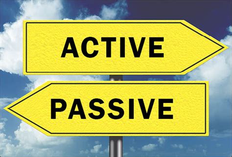 Active vs. Passive Investing Part I: Introduction - Financial Network