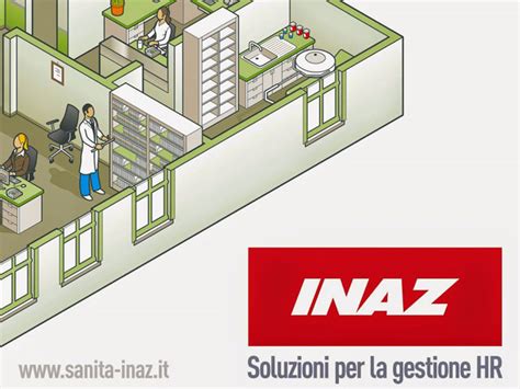 Inaz stand - Lucia Lamacchia