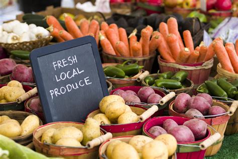 6 Farmers Markets With Farm-Fresh Goods | Daytona Beach, FL