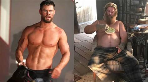 How Chris Hemsworth physically transformed himself for 'Avengers: Endgame' - Entertainment News