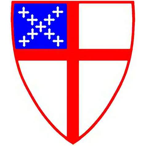 Episcopal_Shield icon – St. John Chrysostom Episcopal Church