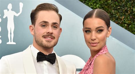 Dacre Montgomery & Girlfriend Liv Pollock Make One Hot Couple at SAG ...