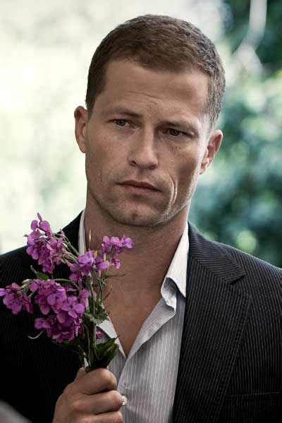 til schweiger hot german actor flowers 4 u.... | Актер, Красивые ...