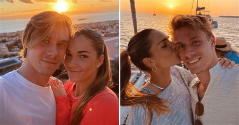 Who is Denis Shapovalov’s girlfriend Mirjam Bjorklund? Tennis stars ...