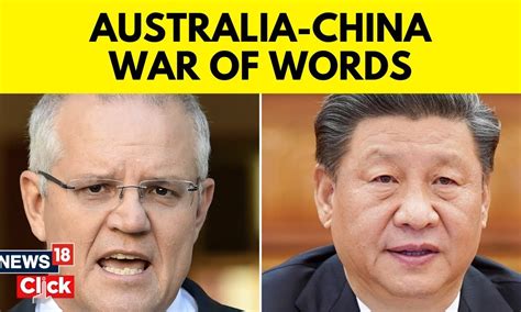 China Accuses Australia Of ‘Hyping Up’ Military Threat | China ...