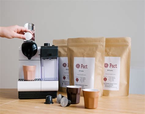 Pact Coffee launches Kickstarter campaign to create coffee pods - Elite ...