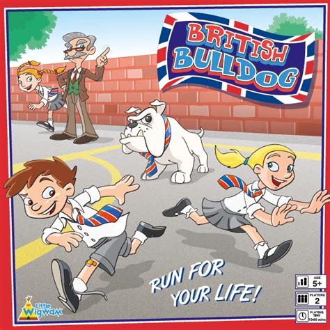 Great British Bulldog Game in the world Learn more here | bulldogs