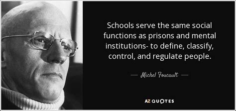 TOP 25 QUOTES BY MICHEL FOUCAULT (of 188) | A-Z Quotes