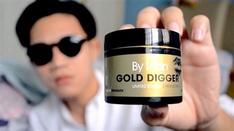 By Vilain Gold Digger Limited Edition!!!! - YouTube