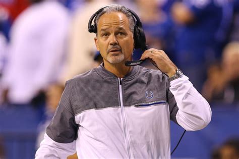 Report: Chuck Pagano Will Return as Colts Head Coach