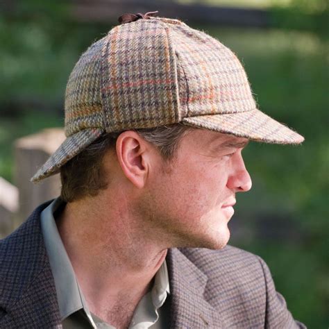 Tweed Ride, Tweed Hat, Tweed Fashion, Men's Fashion, Detective Sherlock ...