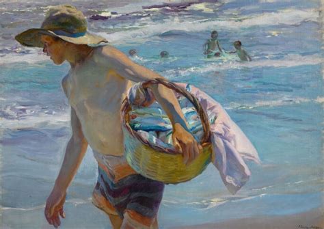 Joaquín Sorolla and the Iridescent Light of the Mediterranean | 19th ...