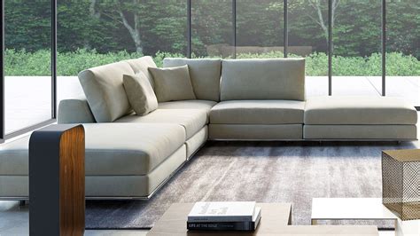 Armless Sectional Sofas