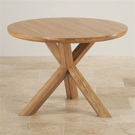 Round Oak Dining Table | royalcdnmedicalsvc.ca