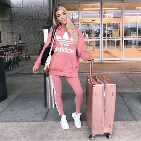 15 airport outfit ideas to wear in 2019 - Fashion Inspiration and ...