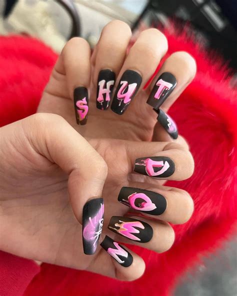 BLACKPINK Nails That are Taking Over 2023 Nail Trends | PERFECT