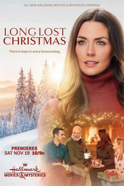 Long Lost Christmas (Movie, 2022) - MovieMeter.com