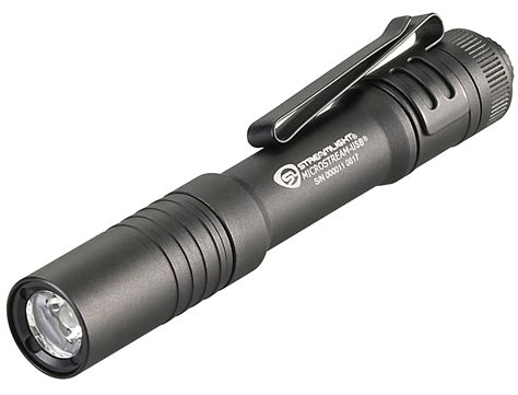 Streamlight Microstream USB Rechargeable Bright Mini LED Flashlight - Walmart.com - Walmart.com