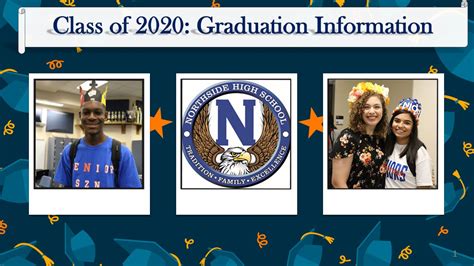 Graduation Information... - Northside High School