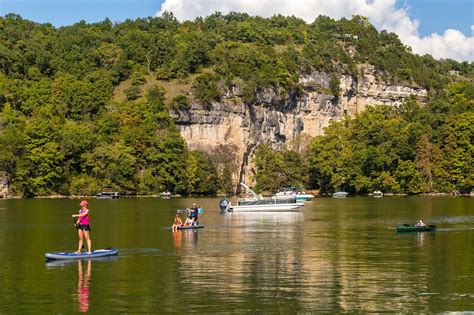 Free State Parks at the Lake of the Ozarks