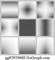 900+ Curved Star Pattern Set Clip Art | Royalty Free - GoGraph