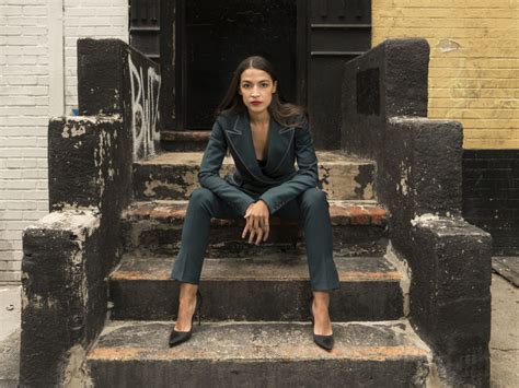 A no-nonsense conversation between Alexandria Ocasio-Cortez and Kerry Washington