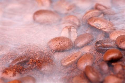 Free photo: coffee beans - Abstract, Objects, Ingredient - Free Download - Jooinn