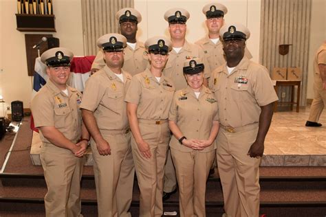 DVIDS - Images - Naval Submarine Base Kings Bay Holds Pinning Ceremony for New Chief Petty ...