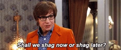 Austin Powers Shag GIF - AustinPowers Shag ShallWeShagNowOrShagLater - Discover & Share GIFs