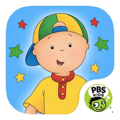 8 Photos Caillou Games Pbs Pbskids Org And Description - Alqu Blog