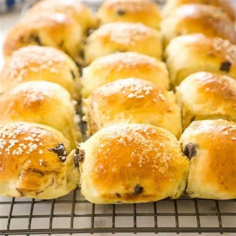 Chocolate Chip Brioche Recipe