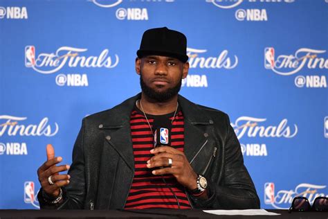 LeBron James Knows When He's Leaving the Cavs and Where He's Going Next: Reports - Newsweek