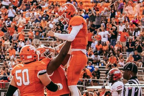Sam Houston Overwhelming No. 1 in FCS Top 25 Rankings | The Analyst