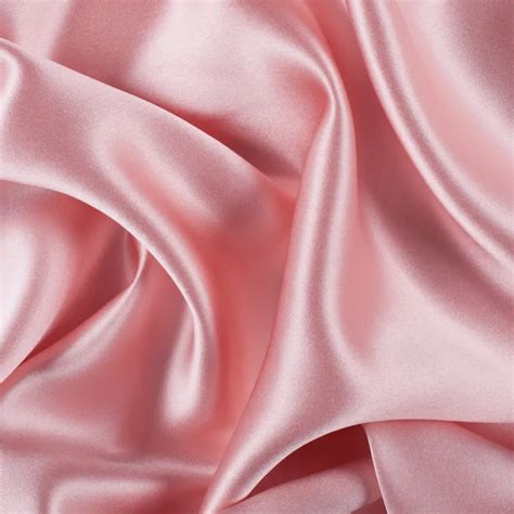 Silk Crepe Back Satin - Veiled Rose - Premium Collection | Mood fabrics, Satin fabric, Pink silk