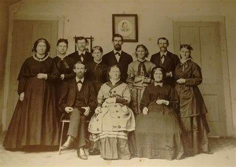 Reed family | Vintage photos, History, Family history