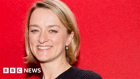 BBC's Laura Kuenssberg named journalist of the year - BBC News