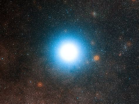 The bright star Alpha Centauri and its surroundings – Exoplanet Exploration: Planets Beyond our ...