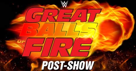 WWE GREAT BALLS OF FIRE 2017 Recap & Review Pay-Per-Viewpoint Post Show | Smark Out Moment