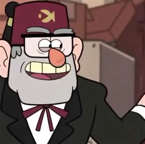 Grunkle Stan's Advice Memes - Imgflip