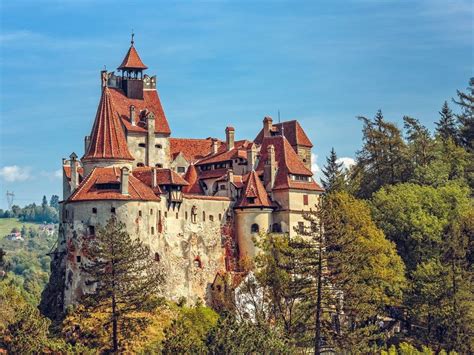 Located in Romania's Carpathian Mountains on the border between Transylvania and Wallachia, this ...