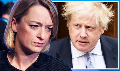 BBC’s Laura Kuenssberg issues damning verdict on Boris’ Tories: ‘Total ...