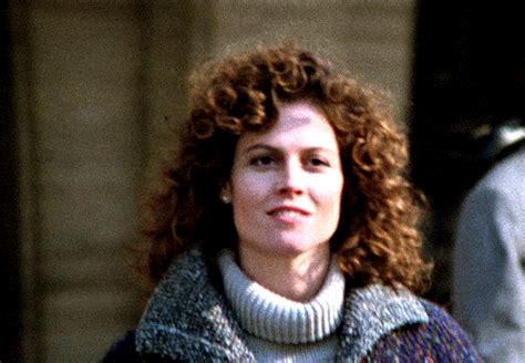 dailyshowbiz: SIGOURNEY WEAVER as Dana Barrett ... : welcome to optional