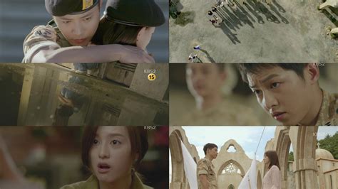 [HanCinema's Drama Review] "Descendants of the Sun" Episode 4 ...