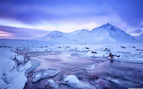 Scotland Winter Wallpapers - Wallpaper Cave