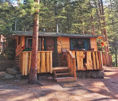 PINE HAVEN RESORT (Estes Park) - Campground Reviews, Photos, Rate Comparison - Tripadvisor