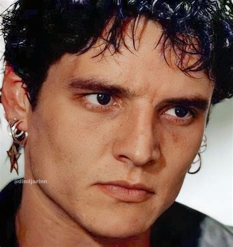 Pedro Pascal as Shane 'Dio' Morrissey / "NYPD Blue" Oh Golly Goth (TV Episode 2001) / hd edit ...