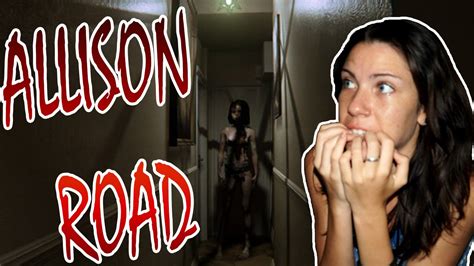 Allison Road Gameplay - Español | EL JUEGO MÁS TERRORÍFICO - YouTube