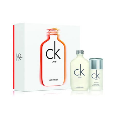 CK One Gift Set by Calvin Klein | Perfume Malaysia Best Price