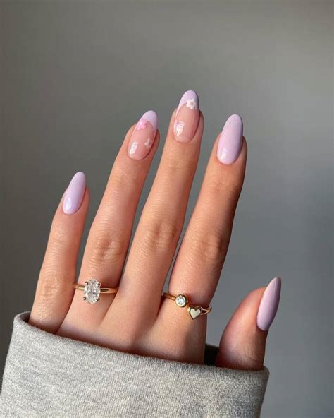 *This* is the nail design inspo you need for your spring manicure - GirlsLife