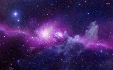 Purple Galaxy Laptop Wallpapers - Top Free Purple Galaxy Laptop ...